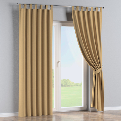 Füles függöny a kollekcióból Blackout Soft, Dekoranyag: 269-37