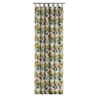 Gardin med stropper 1 stk. fra kollektionen Botanic Viscose, Stof: 145-18