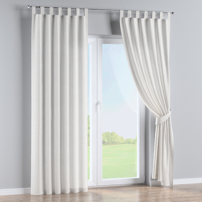 Gardin med stropper 1 stk. fra kollektionen Botanic Viscose, Stof: 145-23