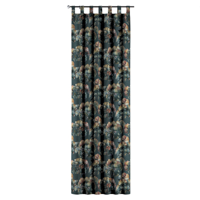 Gardin med stropper 1 stk. fra kollektionen Botanic Viscose, Stof: 145-24