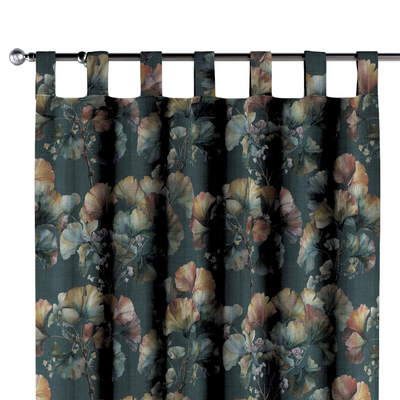 Gardin med stropper 1 stk. fra kollektionen Botanic Viscose, Stof: 145-24
