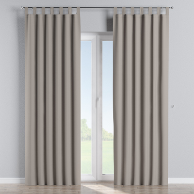 Tab top curtain in collection Dimout, fabric: 269-70