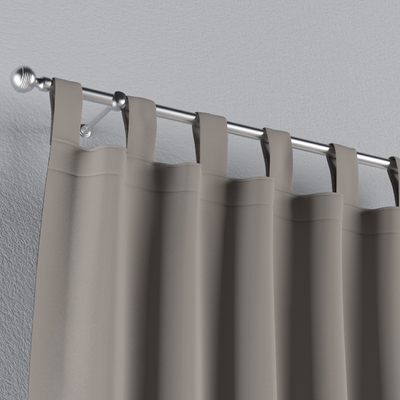 Tab top curtain in collection Dimout, fabric: 269-70