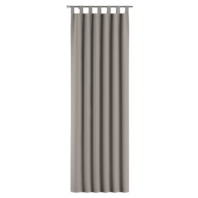 Tab top curtain in collection Dimout, fabric: 269-70