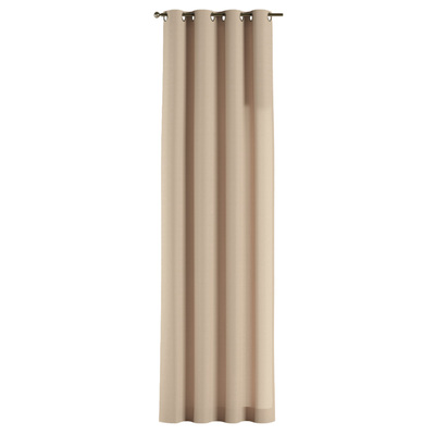 Gardin med øskner 1 stk. fra kollektionen Cotton Panama, Stof: 702-47