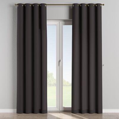 Gardin med øskner 1 stk. fra kollektionen Cotton Panama, Stof: 702-50