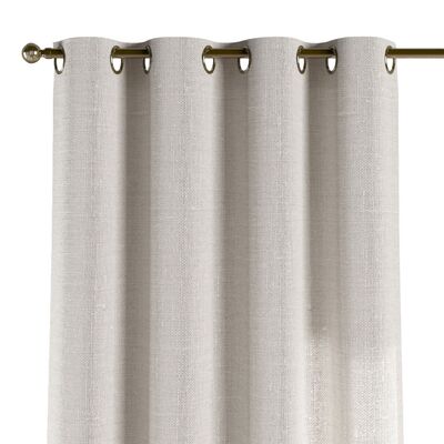 Eyelet curtain