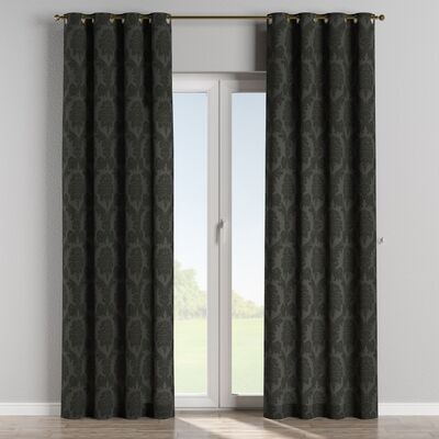 Gardin med maljer 1 stk. fra kolleksjonen Damasco, Stoffets bredde: 613-32