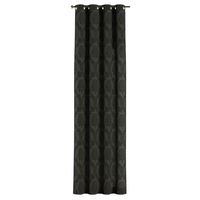 Gardin med maljer 1 stk. fra kolleksjonen Damasco, Stoffets bredde: 613-32