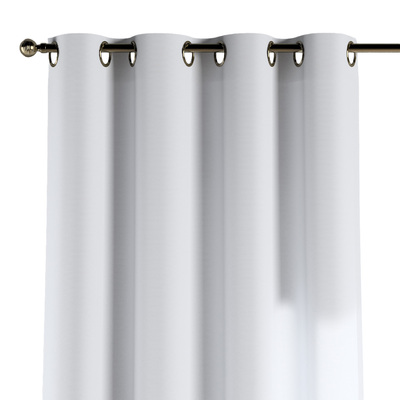 Eyelet curtain
