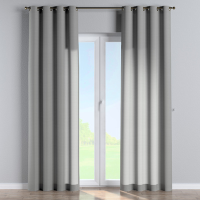 Gardin med öljetter 1 längd