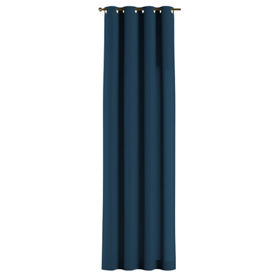 Gardin med øskner 1 stk. fra kollektionen Cotton Panama, Stof: 702-48