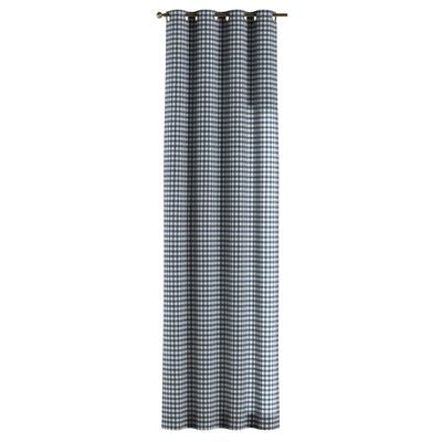 Zasłona na kółkach 1 szt. w kolekcji Quadro, tkanina: 136-01
