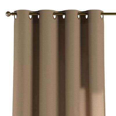 Eyelet curtain