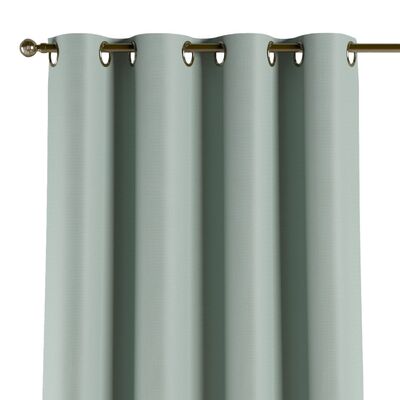 Eyelet curtain