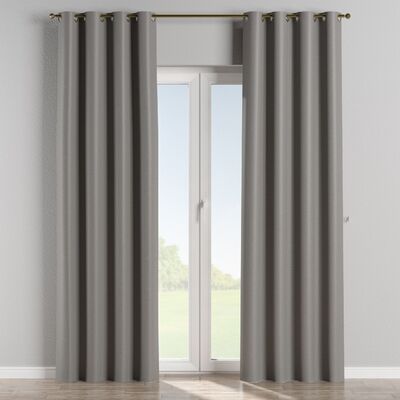 Gardin med øskner 1 stk. fra kollektionen Blackout 280, Stof: 269-79