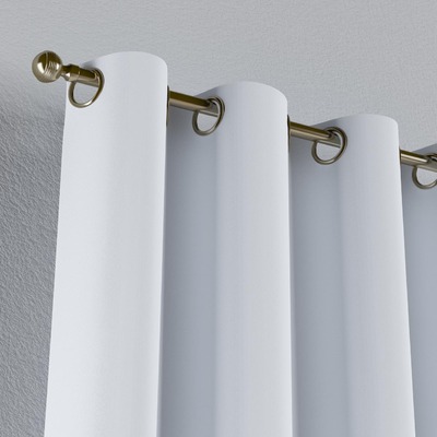Zasłona na kółkach 1 szt. w kolekcji Royal Blackout, tkanina: 269-48