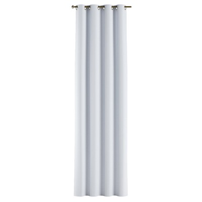 Zasłona na kółkach 1 szt. w kolekcji Royal Blackout, tkanina: 269-48
