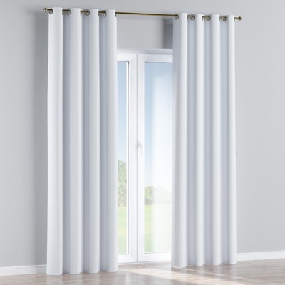 Zasłona na kółkach 1 szt. w kolekcji Royal Blackout, tkanina: 269-48