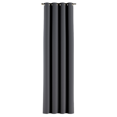 Eyelet curtains in collection Posh Velvet, fabric: 704-12