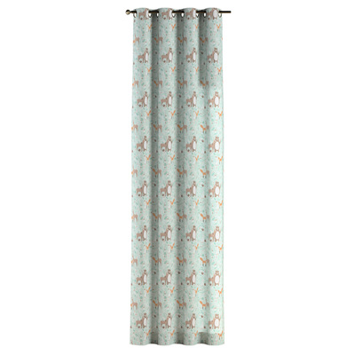 Eyelet curtains in collection Magic Collection, fabric: 500-15