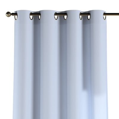 Eyelet curtains