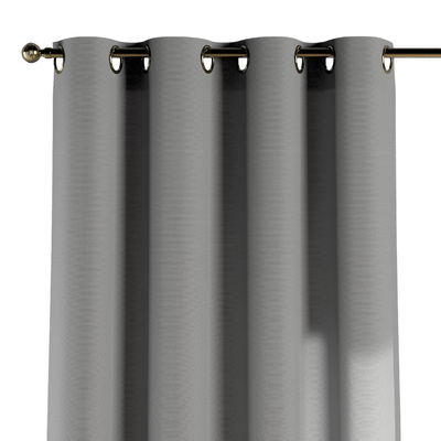 Eyelet curtains