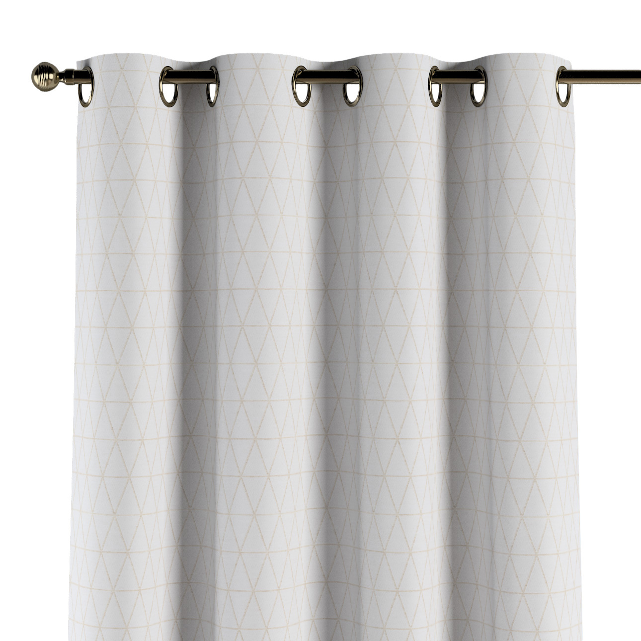 Ösenschal, creme-beige, Sunny (143-94) günstig online kaufen