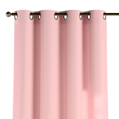 Eyelet curtains