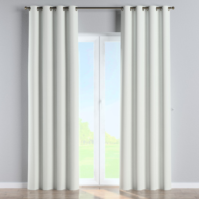 Eyelet curtain