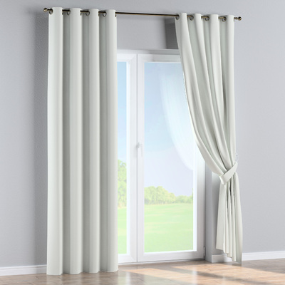Eyelet curtain in collection Dimout, fabric: 269-71