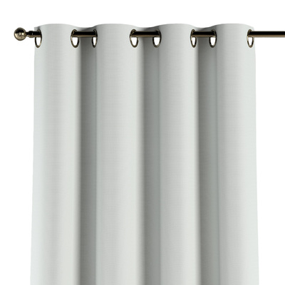 Eyelet curtain