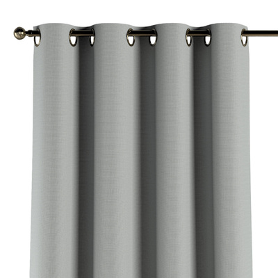Eyelet curtain