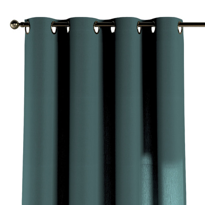 Eyelet curtains