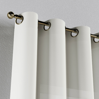Eyelet curtain in collection Balance, fabric: 143-83