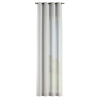 Eyelet curtain in collection Balance, fabric: 143-83