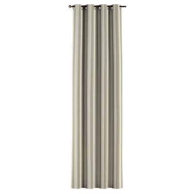 Zasłona na kółkach 1 szt. w kolekcji Quadro, tkanina: 143-93