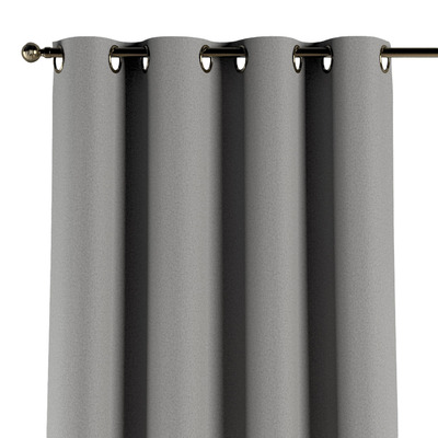 Eyelet curtain