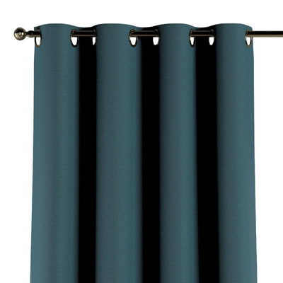Gardin med øskner 1 stk. fra kollektionen Blackout Soft, Stof: 269-24