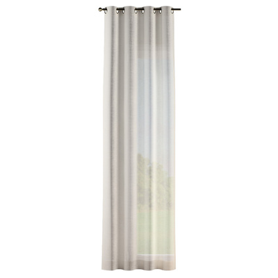 Eyelet curtain in collection Alara Premium, fabric: 145-04