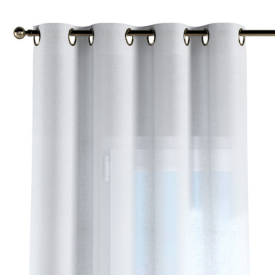 Eyelet curtain