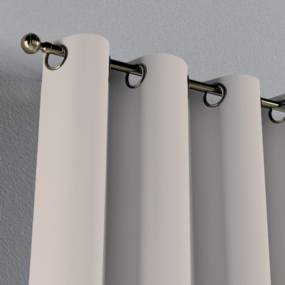 Eyelet curtain in collection Dimout, fabric: 269-40