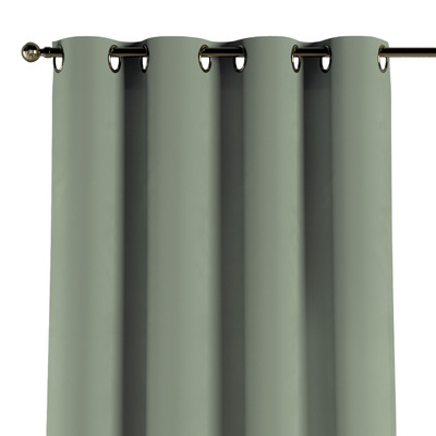 Eyelet curtain
