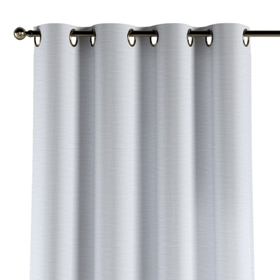 Eyelet curtain