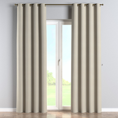 Zasłona na kółkach 1 szt. w kolekcji Outdoor Oasis, tkanina: 703-33