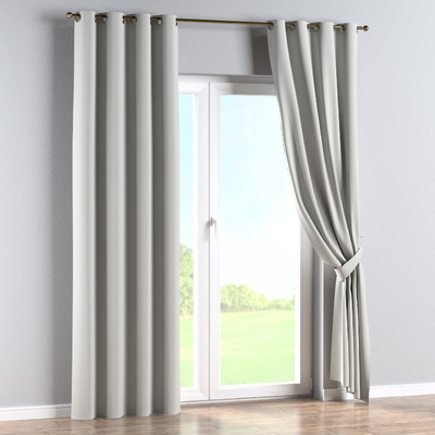 Ringlis függöny a kollekcióból Outdoor Oasis, Dekoranyag: 703-38