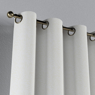Eyelet curtain in collection Secret Garden, fabric: 145-07