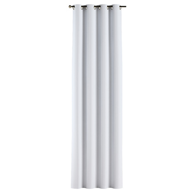 Gardin med øskner 1 stk. fra kollektionen Blackout FR Premium, Stof: 269-26