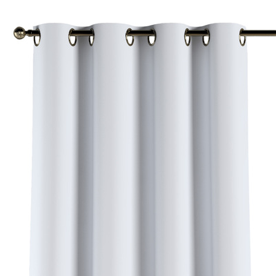 Gardin med øskner 1 stk. fra kollektionen Blackout FR Premium, Stof: 269-26