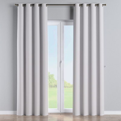 Gardin med øskner 1 stk. fra kollektionen Blackout FR Premium, Stof: 269-28
